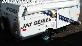 2010 JAYCO 8sng j for sale in Spokane Valley, WA