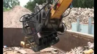Rotar Demolition Sorting Grab RSG