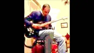dust in wind cover by Sa'ad Aghabi