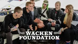 Wacken Foundation Meets - Death In Taiga