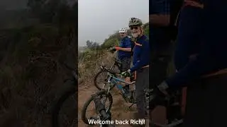 MTB Moremesa Beach Trail Senior Delinquents