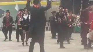 Doctor siclla virgen de natividad 2019