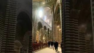 Siena Cathedral: A Gothic Marvel Revealed!