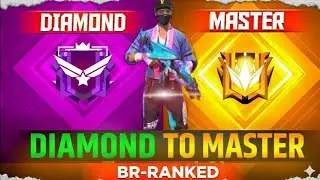 FreeFire Gameplay with deadly headshots | road to master | Zynro The Gamerz 