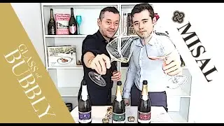 Misal - Croatian Sparkling Wine Tasting
