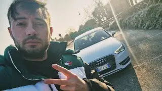 Recensione Audi a3 8v 1.6 TDI euro 6
