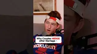 Why Marriage CHANGES People So Fast 🧠 #shorts #marriageissues #datingpodcast #marriedlife #couples
