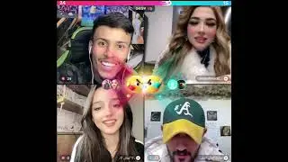 فصيص مع ايوش السورية رباعي مع رندا و موسى