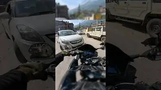 Dhalpur Kullu #hmvlogx #bikelover