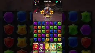 Heroes Puzzles: Match 3 RPG