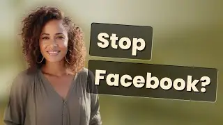 Can You Really Prevent Facebook from Tracking Other Apps?