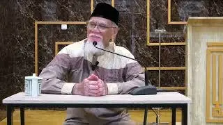 Ustadz Drs. Ja'far Aziz, Yaqin kepada Allah dan Rasulullah, 2812025