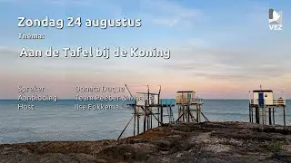 Zondag 24 augustus 2025 | Donata Duque 