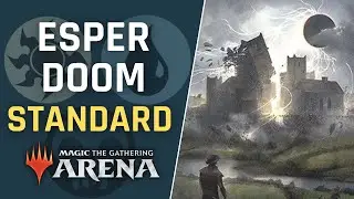 M21 STANDARD - ESPER DOOM: YORION &Eacute; MESMO O MELHOR COMPANION? (MTG ARENA)
