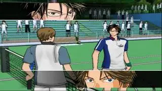 Prince of Tennis Smash Hit! - Tezuka vs Atobe Special Intro