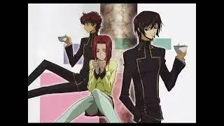 Code Geass Audio Drama Newtype special : The Third reason
