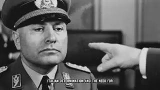 What Mussolini Told His Generals When the Allies Stormed Sicily