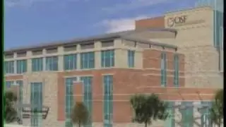 OSF Saint Anthony Medical Center