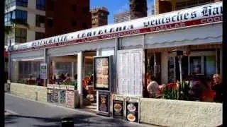 Restaurant Casa Alemana / Deutsches Haus in Benidorm