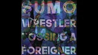 Lo Pan - Sumo Wrestler Tossing A Foreigner