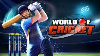 World of Cricket - World Cup 2019 - Android Gameplay - Only in 15 MB Cricket game | SharmA Gamer