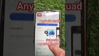 ANYDesk Fraud Exposed Don&rsquo;t get scammed&mdash;always verify before you trust.Stay safe online  #ScamAlert
