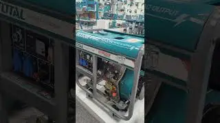 Total Diesel Generators 5Kw