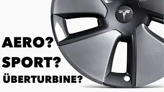 All Model 3 Wheels | Everything Tesla’s Site Doesn’t Tell You