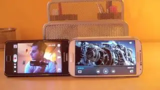 Samsung Galaxy sIV - Smart Pause