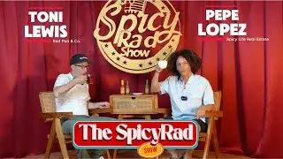 Bitcoin Bay Costa Rica | Недвижимость будущего | The Spicy Rad Show, выпуск 1