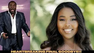 Eddie Levert Collapses in Tears at Daughter&rsquo;s Funeral&mdash;Fans Left Heartbroken!
