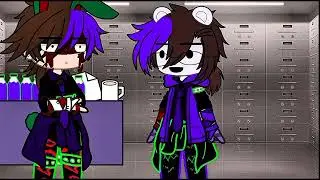 William tries lie detector || Afton family Ask William questions || FNAF || ~&bull;Ygzah_Afton~&bull;