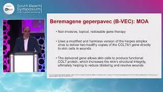 Advances in Wound Healing for Dermatologists with Ayman Grada, MD