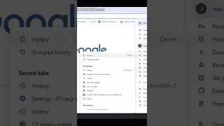 how to delete chrome history||step by step guide