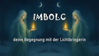 IMBOLC &ndash; deine Begegnung mit der Lichtbringerin