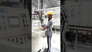 Rungta dip plant. CIG Opretor #rungta #rungtasteel #work #viralvideo #viralshorts #plant