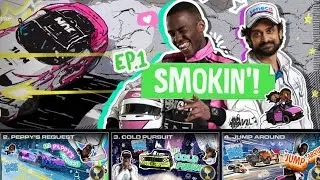 Grid Legends - Winter Bash | Ep.1 Smokin'!