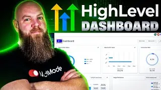 Go High Level Dashboard Explained