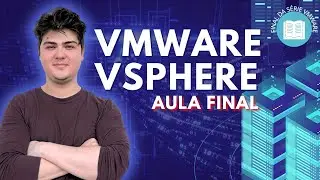 O fim do VMWARE VSPHERE na prática | Descomplicando