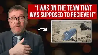 Garry Nolan and the Bigelow Lockheed UFO transfer team
