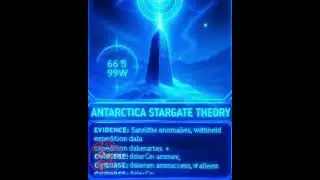 StarGate Theory. Alienhuntersx card series. #alienhuntersx #space #ufotable #alien #alien_uprisingx