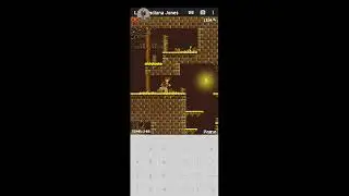 LEGO Indiana Jones Mobile Adventures: India 1 (Temple of Doom)