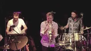 Big Beats Big Times / Full Moon Theory Live Band / Buddha at Nightfall