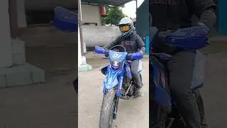 Pesona motor nyiprat 🗿#wr155 #wr155r