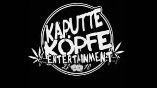 Kaputte K&ouml;pfe (Bika de vito & Jack dan) feat. Jokahreen - 40&deg; Piff Paff (Bonustrack)