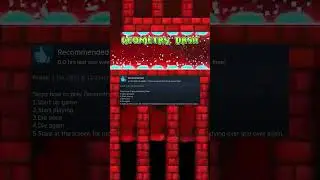 Geometry Dash Best Steam Reviews #gaming #steam #geometrydash