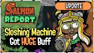 Sloshing Machine Guide - Splatoon 3 Salmon Run