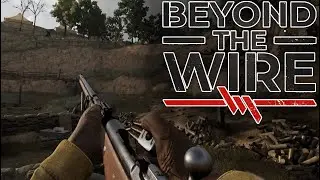 Beyond The Wire - Berthier Fusil MLE 1907