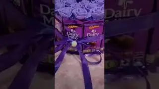 Delicious Chocolate Cake Hamper | Sweet Surprise Gift  for sister👭 #ytshorts #short#hampers