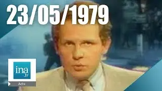 20h Antenne 2 du 23 mai 1979 | Congrès du PCF | Archive INA